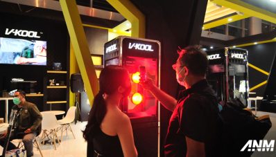 V-KOOL Indonesia Meriahkan GIIAS 2022, Banyak Promo Untuk Tim Cuan! V-KOOL Indonesia Meriahkan GIIAS 2022, Banyak Promo Untuk Tim Cuan!