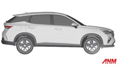 Wuling Xingchi Diuji Jalan di Indonesia, Jadi Adik Wuling Almaz? Wuling Xingchi Diuji Jalan di Indonesia, Jadi Adik Wuling Almaz?