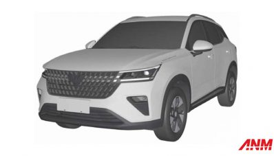 Wuling Xingchi Diuji Jalan di Indonesia, Jadi Adik Wuling Almaz? Wuling Xingchi Diuji Jalan di Indonesia, Jadi Adik Wuling Almaz?