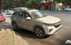 Wuling Xingchi Diuji Jalan di Indonesia, Jadi Adik Wuling Almaz? Wuling Xingchi Diuji Jalan di Indonesia, Jadi Adik Wuling Almaz?