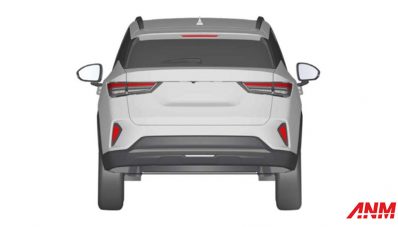 Wuling Xingchi Diuji Jalan di Indonesia, Jadi Adik Wuling Almaz? Wuling Xingchi Diuji Jalan di Indonesia, Jadi Adik Wuling Almaz?