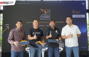 Motor Listrik Alva Auto Siap Debut Perdana Untuk GIIAS 2022 Motor Listrik Alva Auto Siap Debut Perdana Untuk GIIAS 2022