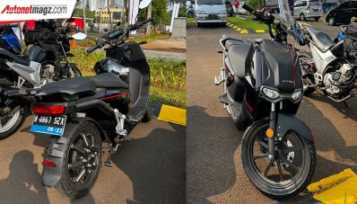 Motor Listrik Alva Auto Siap Debut Perdana Untuk GIIAS 2022 Motor Listrik Alva Auto Siap Debut Perdana Untuk GIIAS 2022