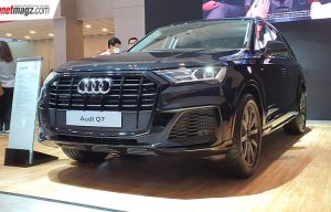 GIIAS 2022 : Update Audi Q7 2022, Berubah Namun Harga Tidak Naik! GIIAS 2022 : Update Audi Q7 2022, Berubah Namun Harga Tidak Naik!