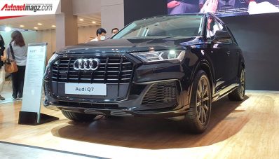 GIIAS 2022 : Update Audi Q7 2022, Berubah Namun Harga Tidak Naik! GIIAS 2022 : Update Audi Q7 2022, Berubah Namun Harga Tidak Naik!