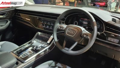 GIIAS 2022 : Update Audi Q7 2022, Berubah Namun Harga Tidak Naik! GIIAS 2022 : Update Audi Q7 2022, Berubah Namun Harga Tidak Naik!