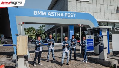 BMW Astra Fest Turut Hadir Meriahkan GIIAS 2022. BMW Astra Fest Turut Hadir Meriahkan GIIAS 2022.