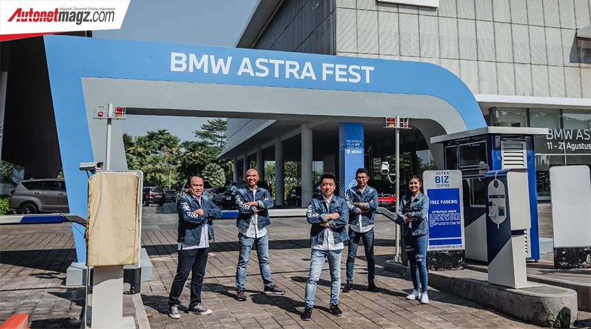 Berita, bmw-astra-fest-2: BMW Astra Fest Turut Hadir Meriahkan GIIAS 2022.