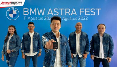 BMW Astra Fest Turut Hadir Meriahkan GIIAS 2022. BMW Astra Fest Turut Hadir Meriahkan GIIAS 2022.