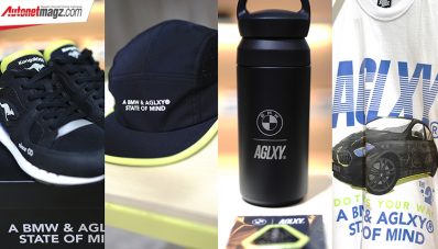 GIIAS 2022 : BMW Berkolaborasi dengan AGLXY, Hadirkan Koleksi Eksklusif GIIAS 2022 : BMW Berkolaborasi dengan AGLXY, Hadirkan Koleksi Eksklusif