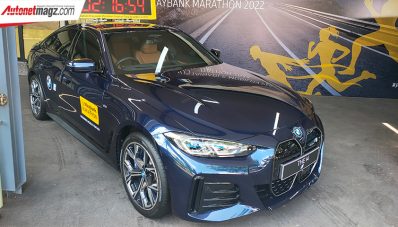 BMW Jadi Official Automotive Partner Maybank Marathon 2022 BMW Jadi Official Automotive Partner Maybank Marathon 2022