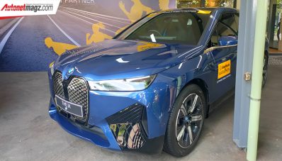 BMW Jadi Official Automotive Partner Maybank Marathon 2022 BMW Jadi Official Automotive Partner Maybank Marathon 2022