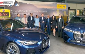 BMW Jadi Official Automotive Partner Maybank Marathon 2022 BMW Jadi Official Automotive Partner Maybank Marathon 2022