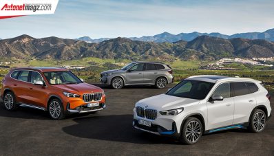 BMW X1 Gen 3 Dirilis Di Australia Pada Kuartal Keempat Tahun Ini!