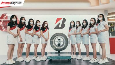 GIIAS 2022 : Bridgestone Pamerkan Prototype Lunar Rover Tire