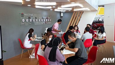 Penjualan Lewati Target, Bridgestone Apresiasi Antusiasme Pengunjung GIIAS 2022 Penjualan Lewati Target, Bridgestone Apresiasi Antusiasme Pengunjung GIIAS 2022