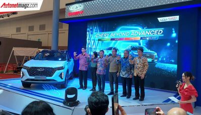 GIIAS 2022 : Chery Indonesia Buka Pre-Order Tiggo Series! GIIAS 2022 : Chery Indonesia Buka Pre-Order Tiggo Series!