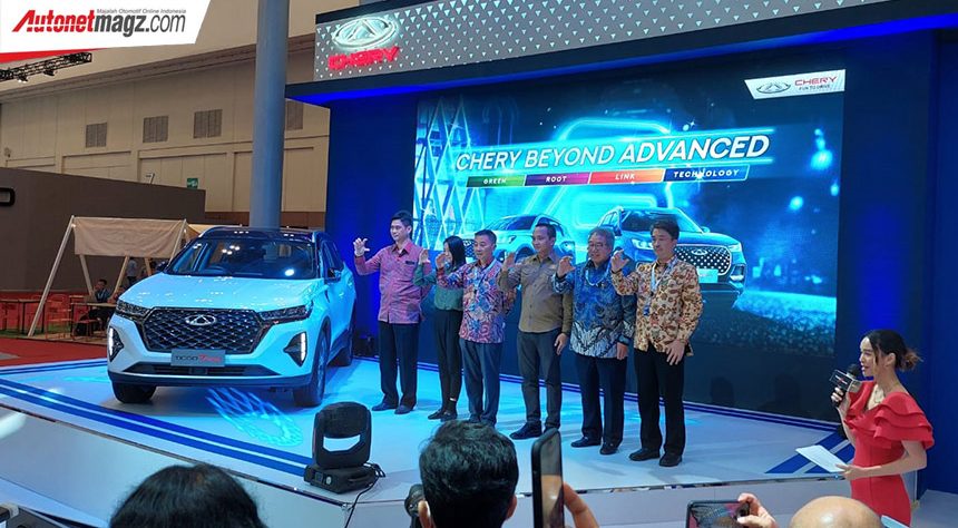 GIIAS 2022 : Chery Indonesia Buka Pre-Order Tiggo Series! GIIAS 2022 : Chery Indonesia Buka Pre-Order Tiggo Series!