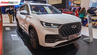 GIIAS 2022 : Chery Lebih Jagokan SUV Ketimbang MPV, Kenapa? GIIAS 2022 : Chery Lebih Jagokan SUV Ketimbang MPV, Kenapa?