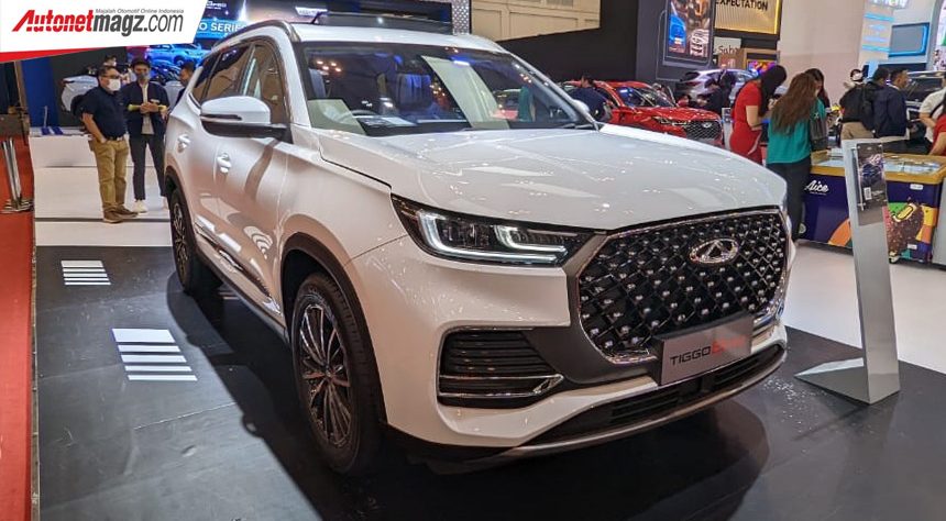 GIIAS 2022 : Lebih Dekat Dengan Chery Tiggo 8 Pro GIIAS 2022 : Lebih Dekat Dengan Chery Tiggo 8 Pro
