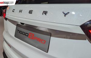GIIAS 2022 : Chery Lebih Jagokan SUV Ketimbang MPV, Kenapa?