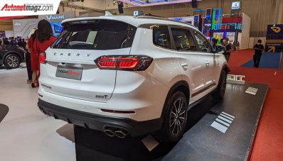 GIIAS 2022 : Chery Lebih Jagokan SUV Ketimbang MPV, Kenapa? GIIAS 2022 : Chery Lebih Jagokan SUV Ketimbang MPV, Kenapa?