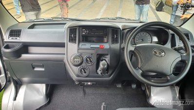 Daihatsu GranMax Pakai Mesin Baru, Bisa Minum Pertalite? Daihatsu GranMax Pakai Mesin Baru, Bisa Minum Pertalite?