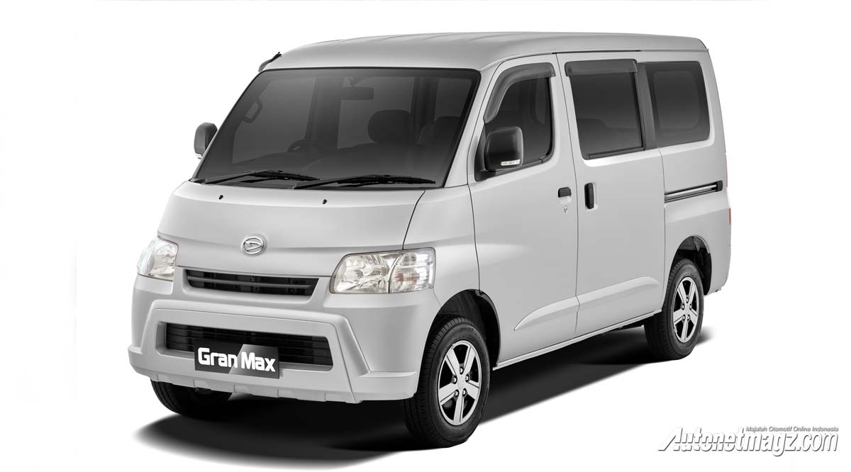 Mobil Baru, daihatsu-granmax-2022: Daihatsu GranMax Pakai Mesin Baru, Bisa Minum Pertalite?