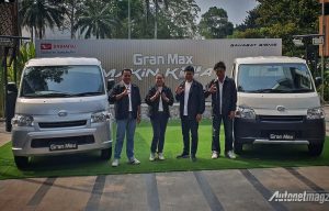 Daihatsu GranMax Pakai Mesin Baru, Bisa Minum Pertalite? Daihatsu GranMax Pakai Mesin Baru, Bisa Minum Pertalite?