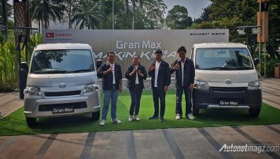 Daihatsu GranMax Pakai Mesin Baru, Bisa Minum Pertalite? Daihatsu GranMax Pakai Mesin Baru, Bisa Minum Pertalite?