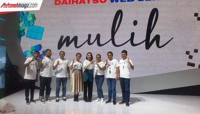 GIIAS 2022 : Daihatsu Luncurkan Web Series ‘Mulih’ GIIAS 2022 : Daihatsu Luncurkan Web Series ‘Mulih’