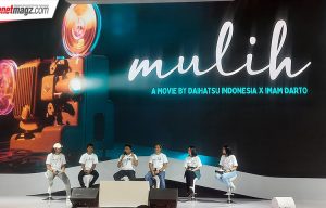 GIIAS 2022 : Daihatsu Luncurkan Web Series ‘Mulih’