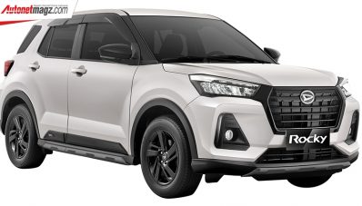 GIIAS 2022 : Daihatsu Rocky Alami Ubahan Minor, Semakin JDM! GIIAS 2022 : Daihatsu Rocky Alami Ubahan Minor, Semakin JDM!