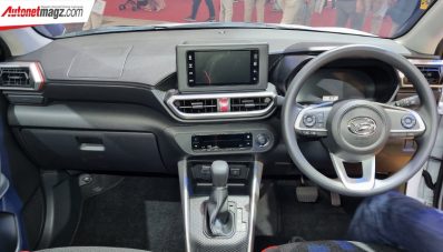 GIIAS 2022 : Daihatsu Rocky Alami Ubahan Minor, Semakin JDM! GIIAS 2022 : Daihatsu Rocky Alami Ubahan Minor, Semakin JDM!