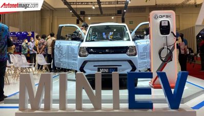GIIAS 2022 : DFSK Pamerkan Solusi Mobilitas Efisien & Ramah Lingkungan GIIAS 2022 : DFSK Pamerkan Solusi Mobilitas Efisien & Ramah Lingkungan