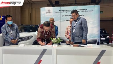 GIIAS 2022 : DFSK Pamerkan Solusi Mobilitas Efisien & Ramah Lingkungan GIIAS 2022 : DFSK Pamerkan Solusi Mobilitas Efisien & Ramah Lingkungan