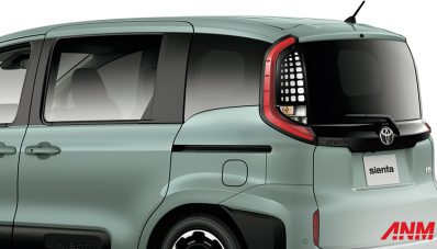 All New Toyota Sienta : Desain Berubah Total, Pakai Konsep Shikakumaru All New Toyota Sienta : Desain Berubah Total, Pakai Konsep Shikakumaru