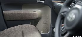 Interior All New Toyota Sienta 2022