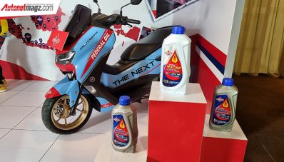 Sambutlah Federal Racing Matic, Oli Skutik Full Synthetic Berperforma Tinggi Sambutlah Federal Racing Matic, Oli Skutik Full Synthetic Berperforma Tinggi