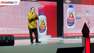 Sambutlah Federal Racing Matic, Oli Skutik Full Synthetic Berperforma Tinggi Sambutlah Federal Racing Matic, Oli Skutik Full Synthetic Berperforma Tinggi