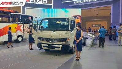 GIIAS 2022 : Mitsubishi FUSO Hadirkan Produk Kuat dan Ramah Lingkungan GIIAS 2022 : Mitsubishi FUSO Hadirkan Produk Kuat dan Ramah Lingkungan