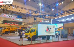 GIIAS 2022 : Mitsubishi FUSO Hadirkan Produk Kuat dan Ramah Lingkungan GIIAS 2022 : Mitsubishi FUSO Hadirkan Produk Kuat dan Ramah Lingkungan