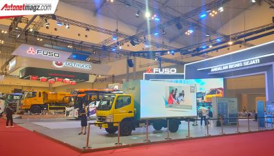 GIIAS 2022 : Mitsubishi FUSO Hadirkan Produk Kuat dan Ramah Lingkungan GIIAS 2022 : Mitsubishi FUSO Hadirkan Produk Kuat dan Ramah Lingkungan
