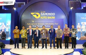 GIAC 2022 : GAIKINDO Prioritaskan Teknologi Ramah Lingkungan
