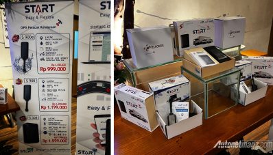 START GPS Indonesia Tawarkan Alat GPS Buat Motor, Mobil dan Truk!