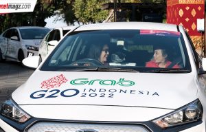 Grab Jadi Mitra Resmi Transportasi Listrik di G20 Ministerial Conference on Women’s Empowerment Bali Grab Jadi Mitra Resmi Transportasi Listrik di G20 Ministerial Conference on Women’s Empowerment Bali