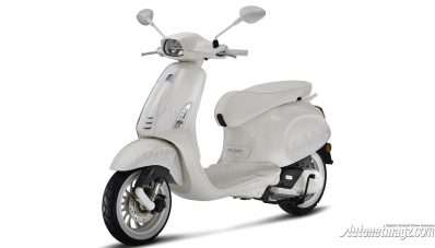 Vespa X Justin Bieber Sudah Hadir, Punya Duit Aja Nggak Cukup! Vespa X Justin Bieber Sudah Hadir, Punya Duit Aja Nggak Cukup!