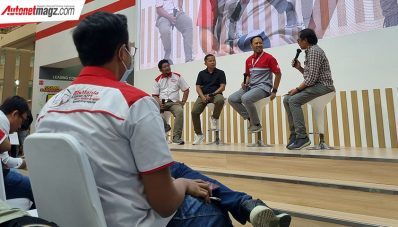 GIIAS 2022 : Hino Talkshow, Bangkitnya Pasar Bus Pasca Pandemi GIIAS 2022 : Hino Talkshow, Bangkitnya Pasar Bus Pasca Pandemi