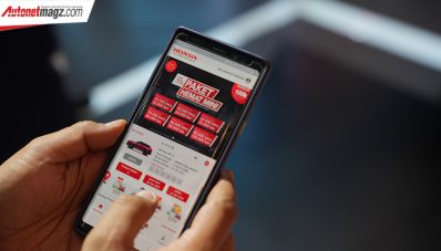 GIIAS 2022 : Tingkatkan Kepuasan Aftersales, Honda Hadirkan Campaign “Happy To Serve You” GIIAS 2022 : Tingkatkan Kepuasan Aftersales, Honda Hadirkan Campaign “Happy To Serve You”