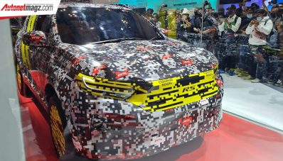 GIIAS 2022 : Honda Tampilkan Teknologi e:HEV Dan Kelanjutan SUV RS Concept GIIAS 2022 : Honda Tampilkan Teknologi e:HEV Dan Kelanjutan SUV RS Concept